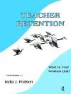 Teacher Retention cover