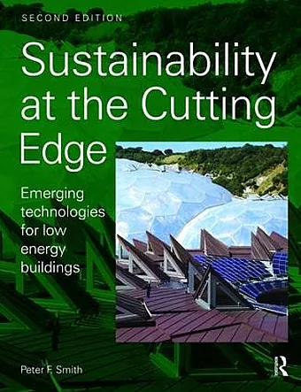 Sustainability at the Cutting Edge cover