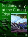 Sustainability at the Cutting Edge cover