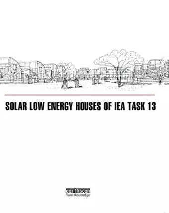 Solar Low Energy Houses of IEA Task 13 cover