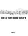 Solar Low Energy Houses of IEA Task 13 cover