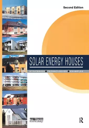 Solar Energy Houses cover