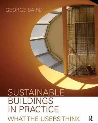 Sustainable Buildings in Practice cover