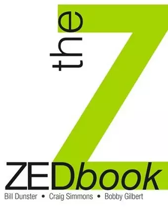 The ZEDbook cover
