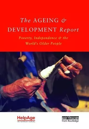 The Ageing and Development Report cover