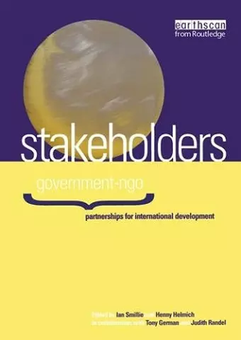 Stakeholders cover