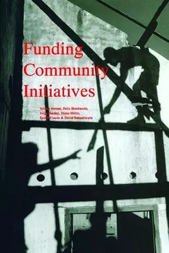 Funding Community Initiatives cover