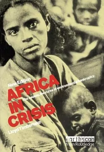 Africa in Crisis cover