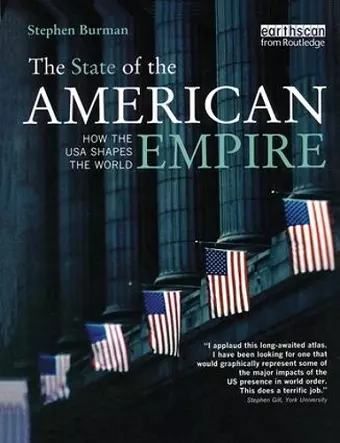 The State of the American Empire cover