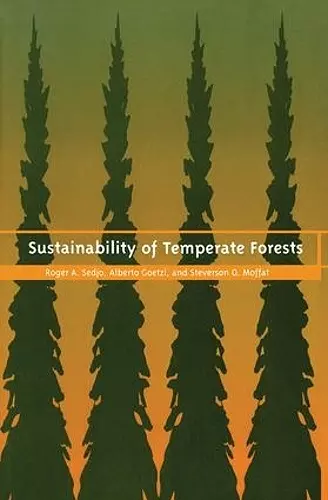 Sustainability of Temperate Forests cover