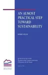 An Almost Practical Step Toward Sustainability cover