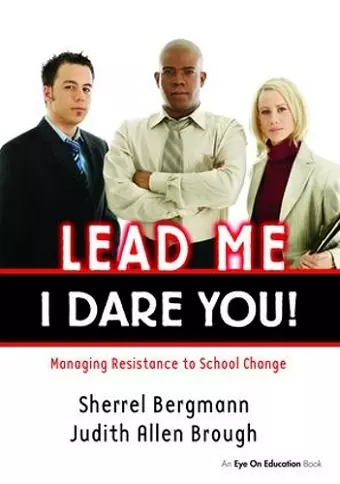 Lead Me, I Dare You! cover