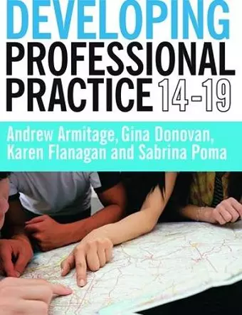 Developing Professional Practice 14-19 cover