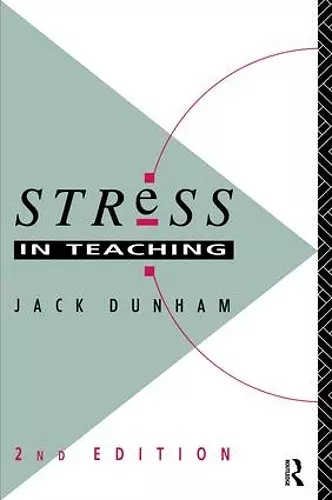 Stress in Teaching cover