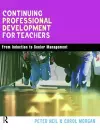 Continuing Professional Development for Teachers cover