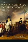 The War of American Independence cover