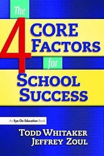 4 CORE Factors for School Success cover