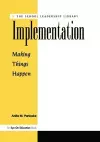 Implementation cover