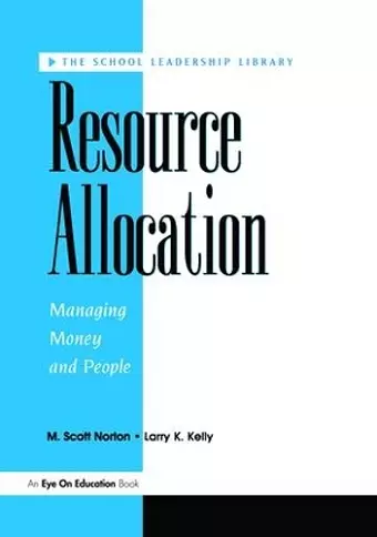 Resource Allocation cover