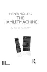 Heiner Müller's The Hamletmachine cover
