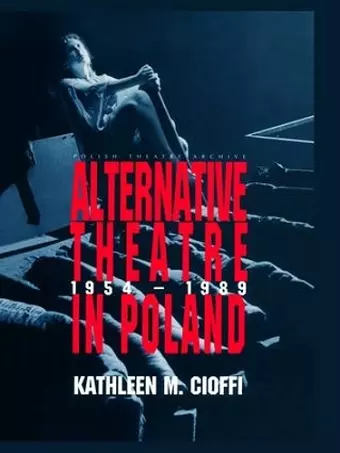 Alternative Theatre in Poland cover