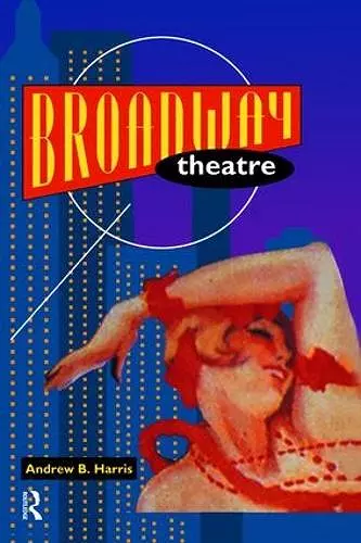 Broadway Theatre cover