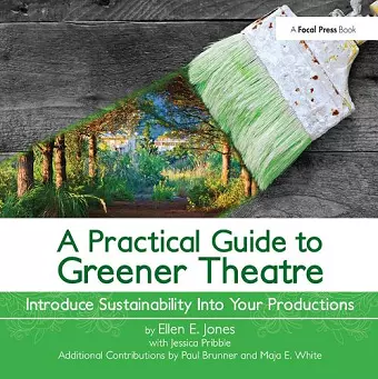 A Practical Guide to Greener Theatre cover