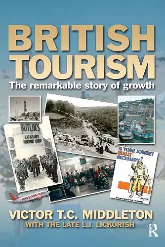 British Tourism cover