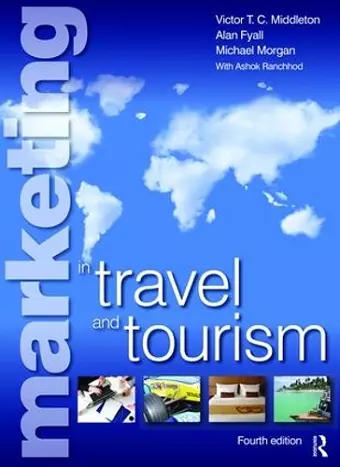 Marketing in Travel and Tourism cover