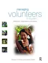 Managing Volunteers in Tourism cover