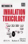 Methods in Inhalation Toxicology cover