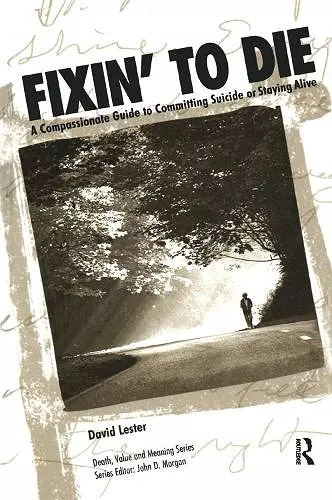 Fixin' to Die cover