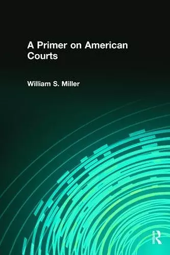 A Primer on American Courts cover