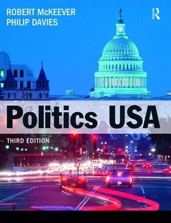 Politics USA cover