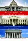 Perspectives on American Government cover