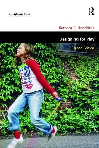 Designing for Play cover