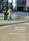 Approaching Urban Design cover