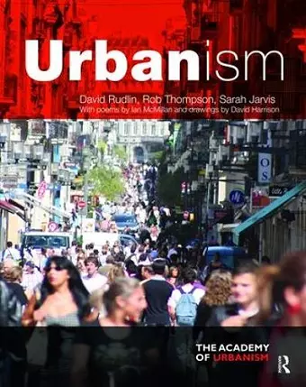 Urbanism cover