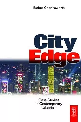 City Edge cover