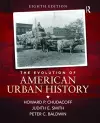 The Evolution of American Urban Society cover