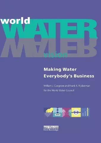 World Water Vision cover