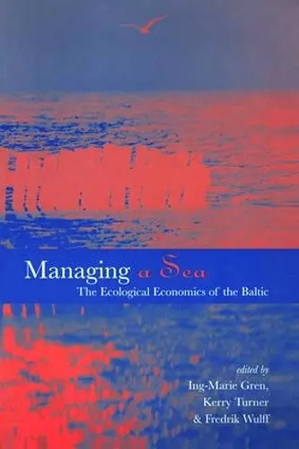 Managing a Sea cover