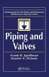 Piping and Valves cover