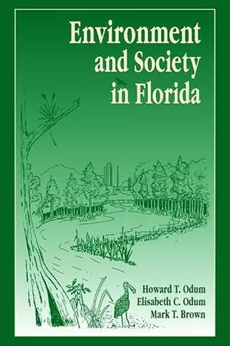 Environment and Society in Florida cover