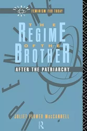 The Regime of the Brother cover