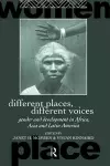 Different Places, Different Voices cover