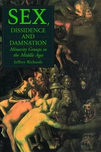 Sex, Dissidence and Damnation cover