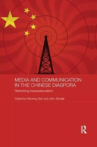 Media and Communication in the Chinese Diaspora cover