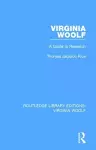 Virginia Woolf cover