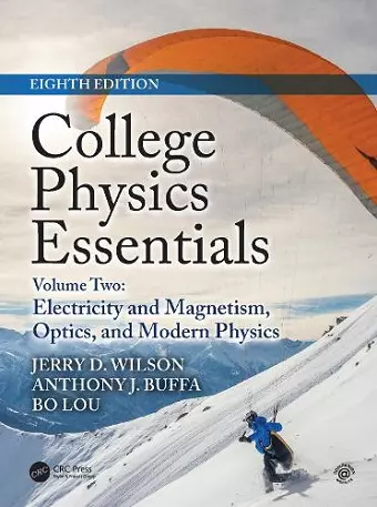 College Physics Essentials, Eighth Edition cover